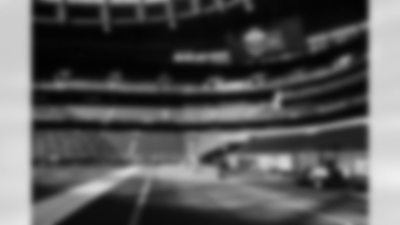 Tottenham Hotspur Stadium Tour, October 06, 2023.