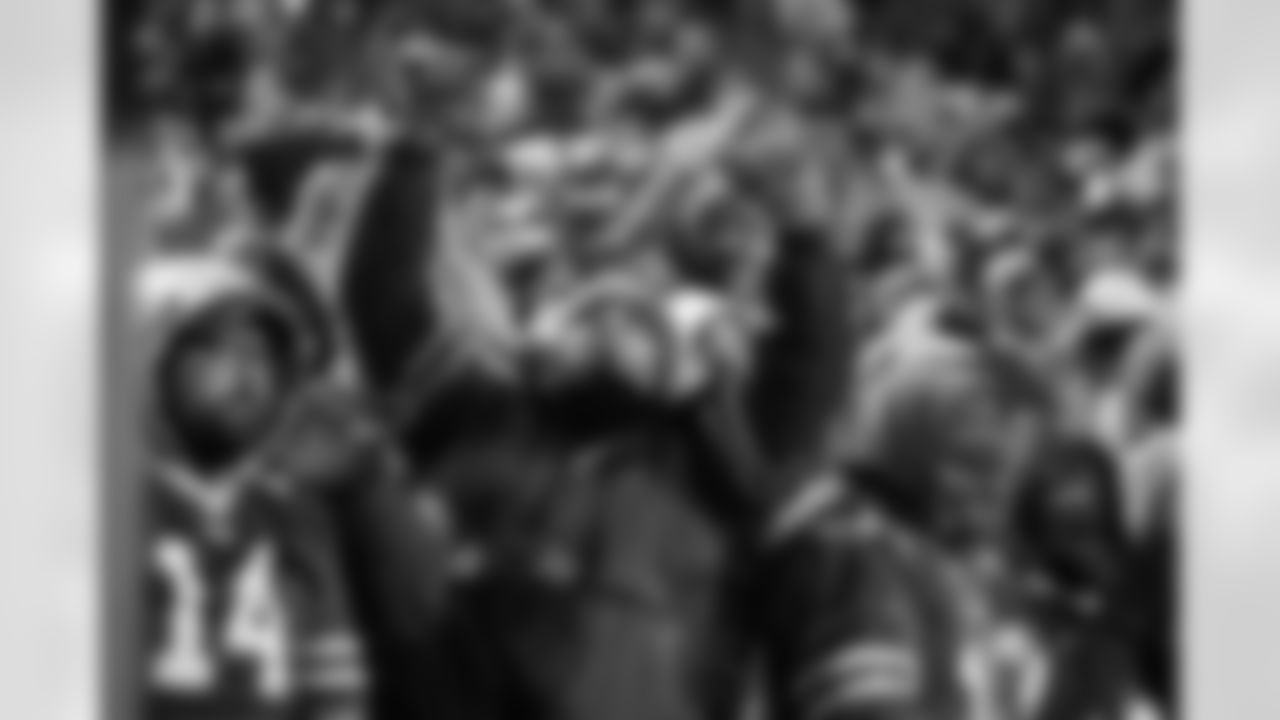 Buffalo Bills vs New England Patriots - Wild Card Playoff game at Highmark Stadium, January 15, 2022.
Photo by Craig Melvin