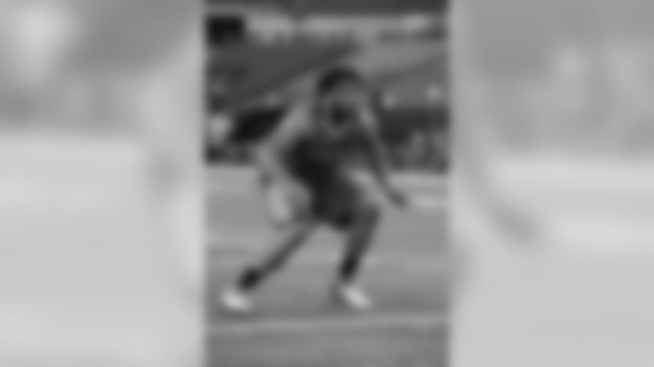 Rd. 5 - OL Cyril Richardson