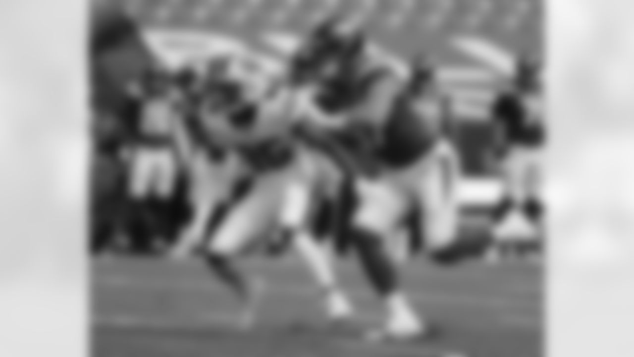 Taiwan Jones (25) Buffalo Bills vs New York Jets, September 13, 2020 at Bills Stadium.
Photo by Bill Wippert