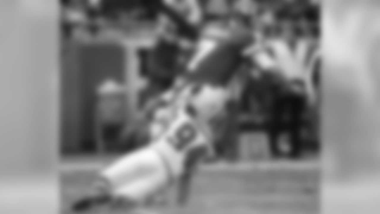 Bills vs. Chiefs 2009