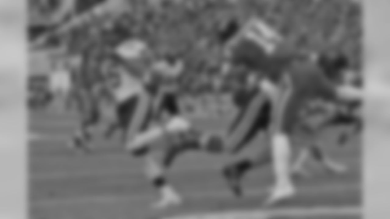 Rd. 4 - DB Ross Cockrell