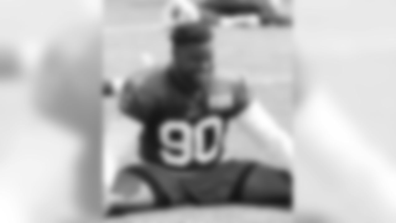 Buffalo Bills Training Camp, July 25, 2019.
Photo by Bill Wippert