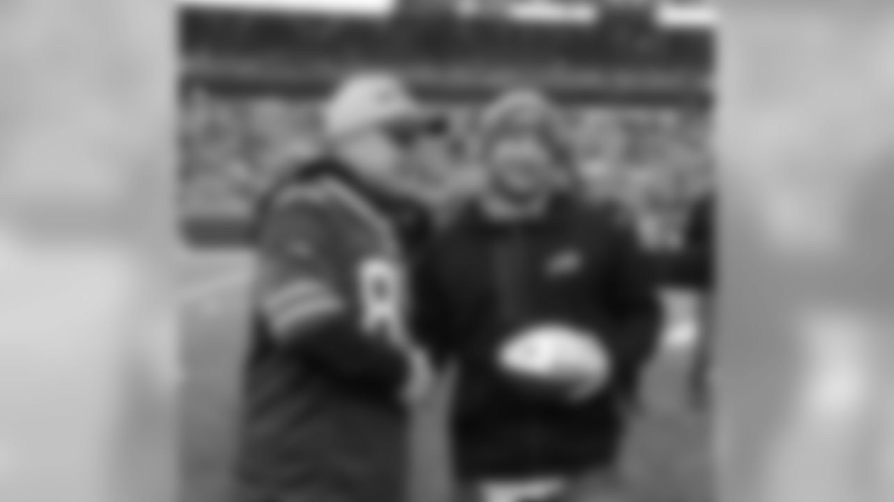 High School Coaches Buffalo Bills vs New York Jets at New Era Field, December 29, 2019. Photo by Jeffrey T. Barnes