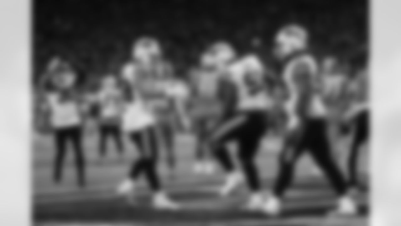 Buffalo Bills vs Detroit Lions, Week 12, November 24, 2022 at Ford Field.