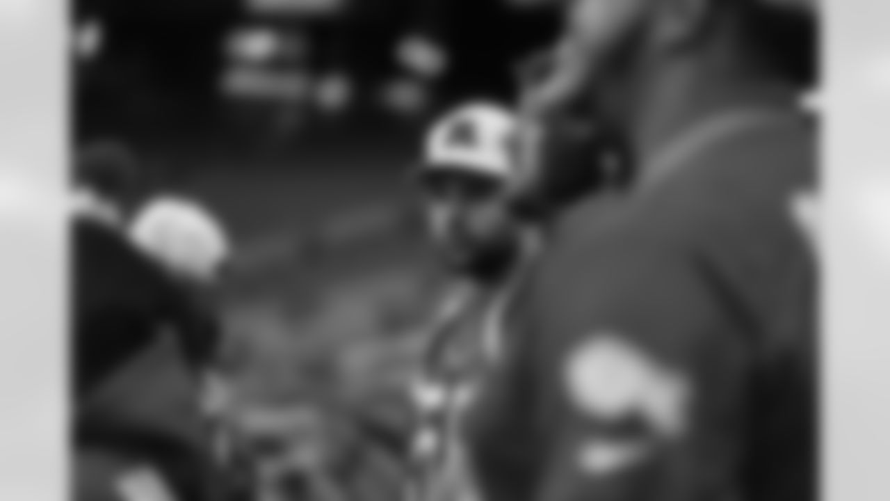 2023 Pro Bowl AFC practice on Saturday, February 4, 2023 in Henderson, Nevada.