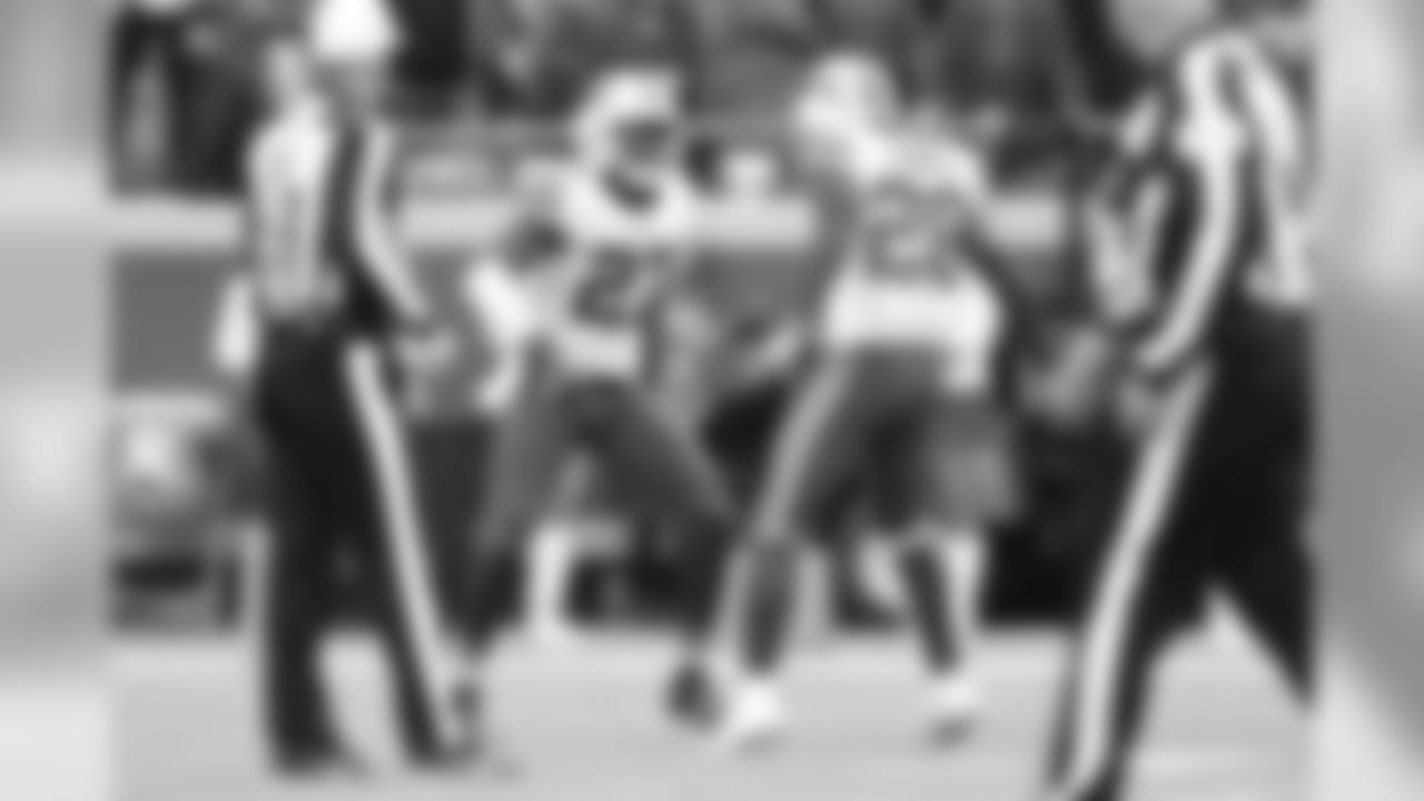 Cornerback Tre'Davious White (No. 27) - Week 12 vs. Kansas City