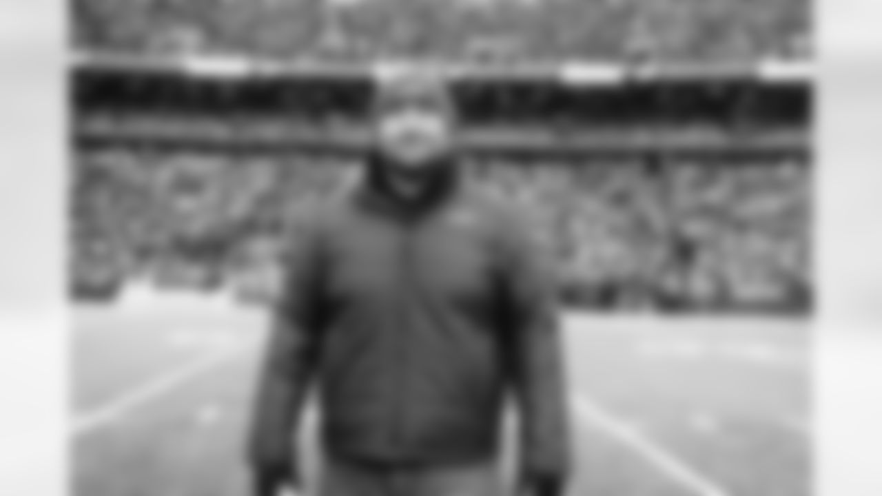 David Skrip, Albion head coach and Week 8's Buffalo Region Coach of the Week #8