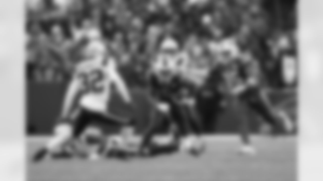 Buffalo Bills vs New England Patriots, Week 18, January 8, 2023 at Highmark Stadium.