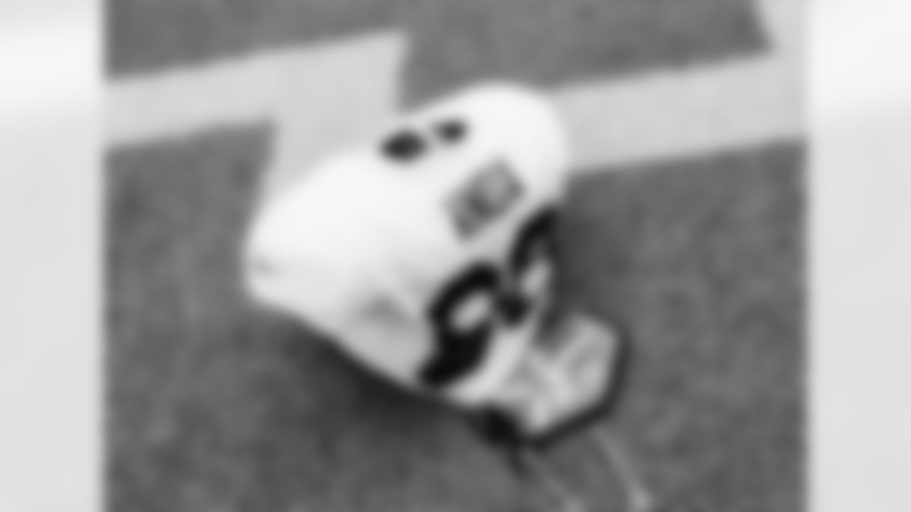 Dawson Knox (88). Film photos from the Buffalo Bills 2022 Training Camp at St. John Fisher. Photo by Will Cornfield