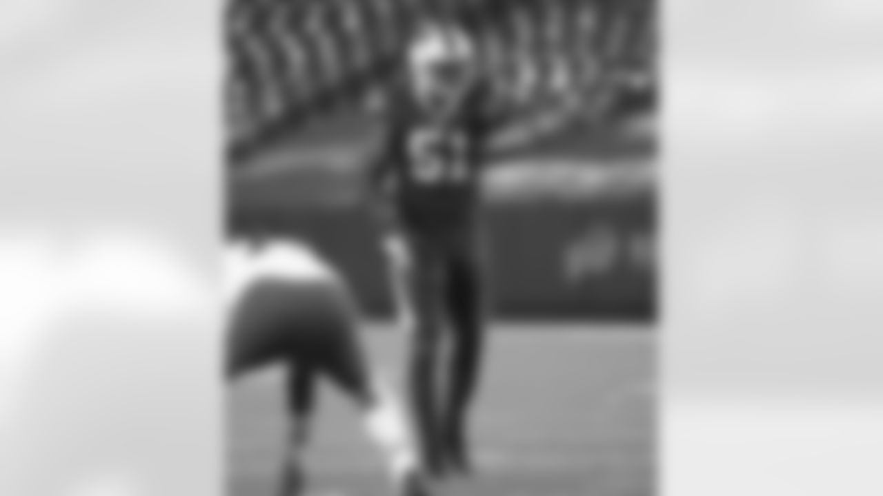 Bryan Cox Jr.: Cox Jr. played in one game for the Bills this season and had one tackle against the Chiefs in Week 6.
