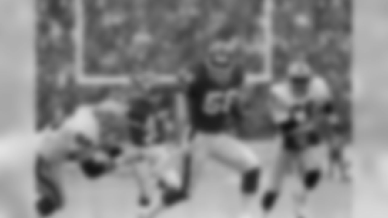 1983, second-round pick (39th overall)