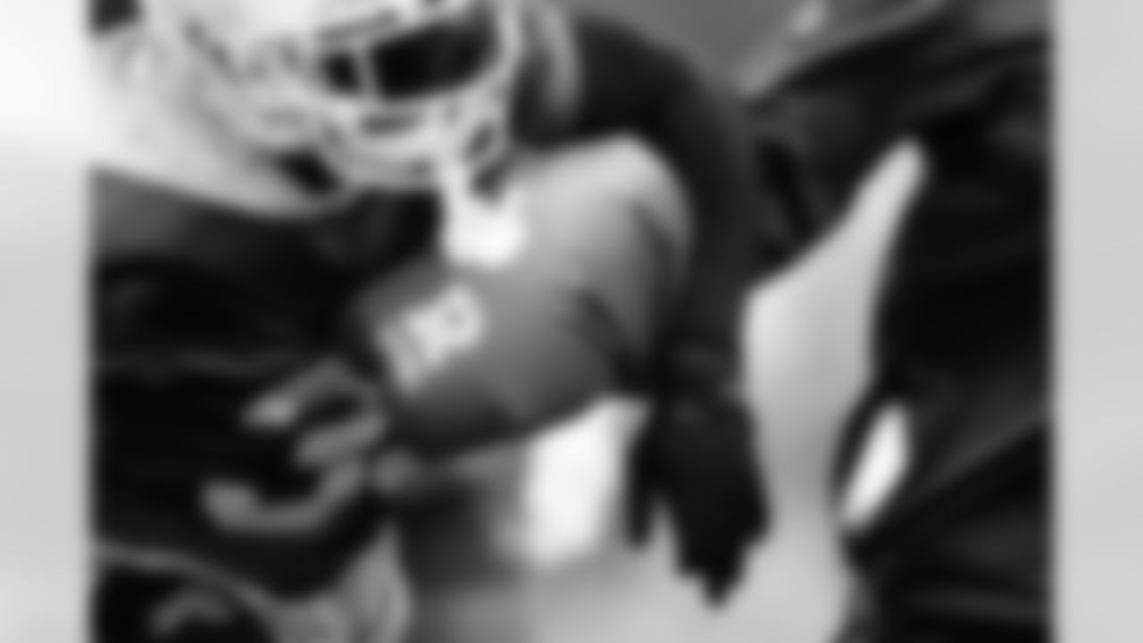 Cam Lewis (39). Buffalo Bills Training Camp at One Bills Drive, August 22, 2022. Photo by Ben Green