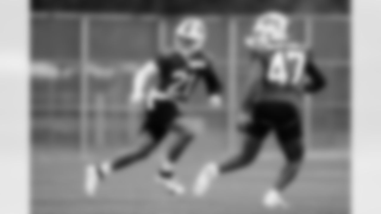 Buffalo Bills Practice, August 30, 2023 at One Bills Drive.