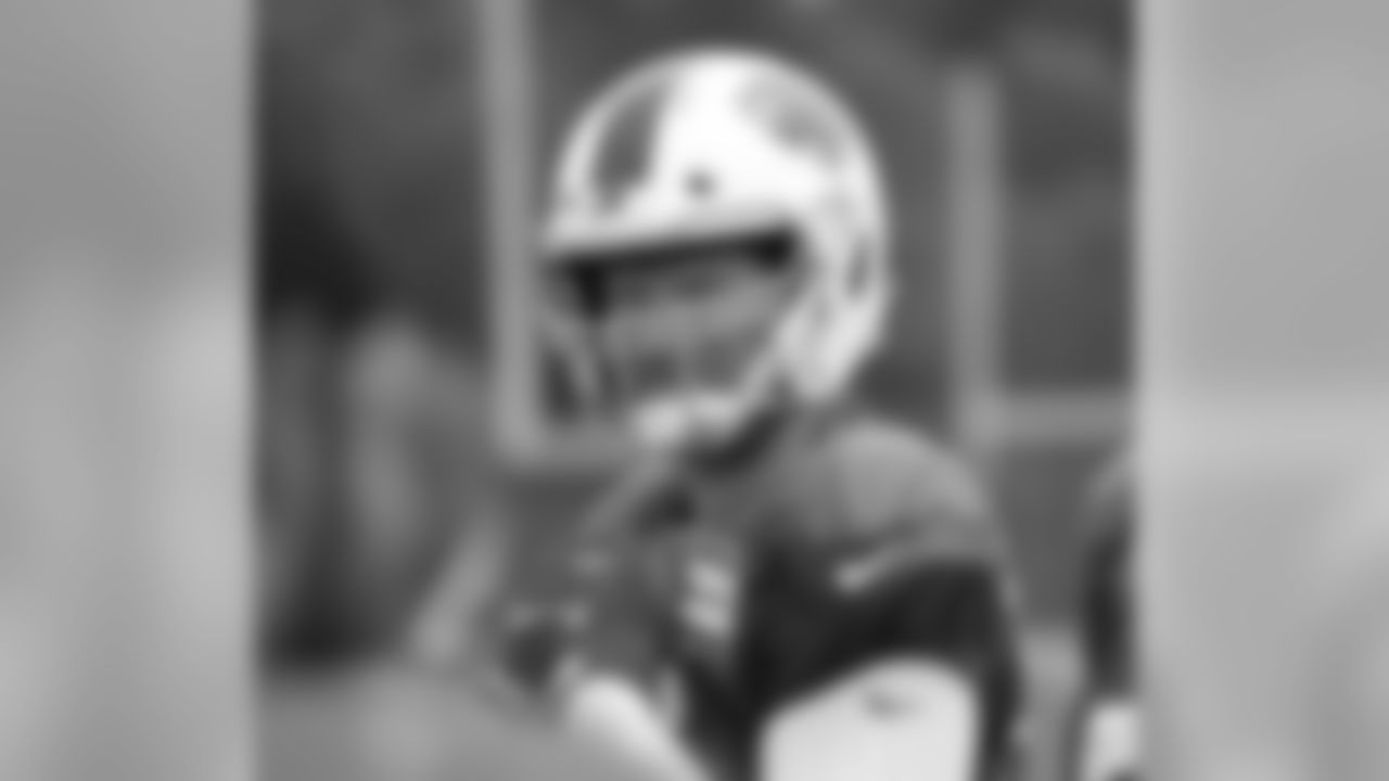 Buffalo Bills practice at One Bills Drive, September 2, 2019.
Photo by Bill Wippert