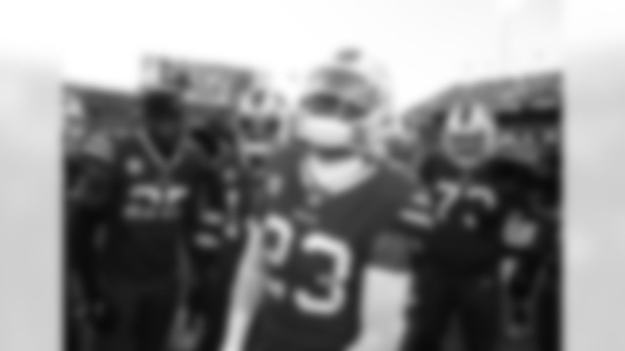 Buffalo Bills vs Tennessee Titans, Monday Night Football, Week 2, September 19, 2022 at Highmark Stadium.