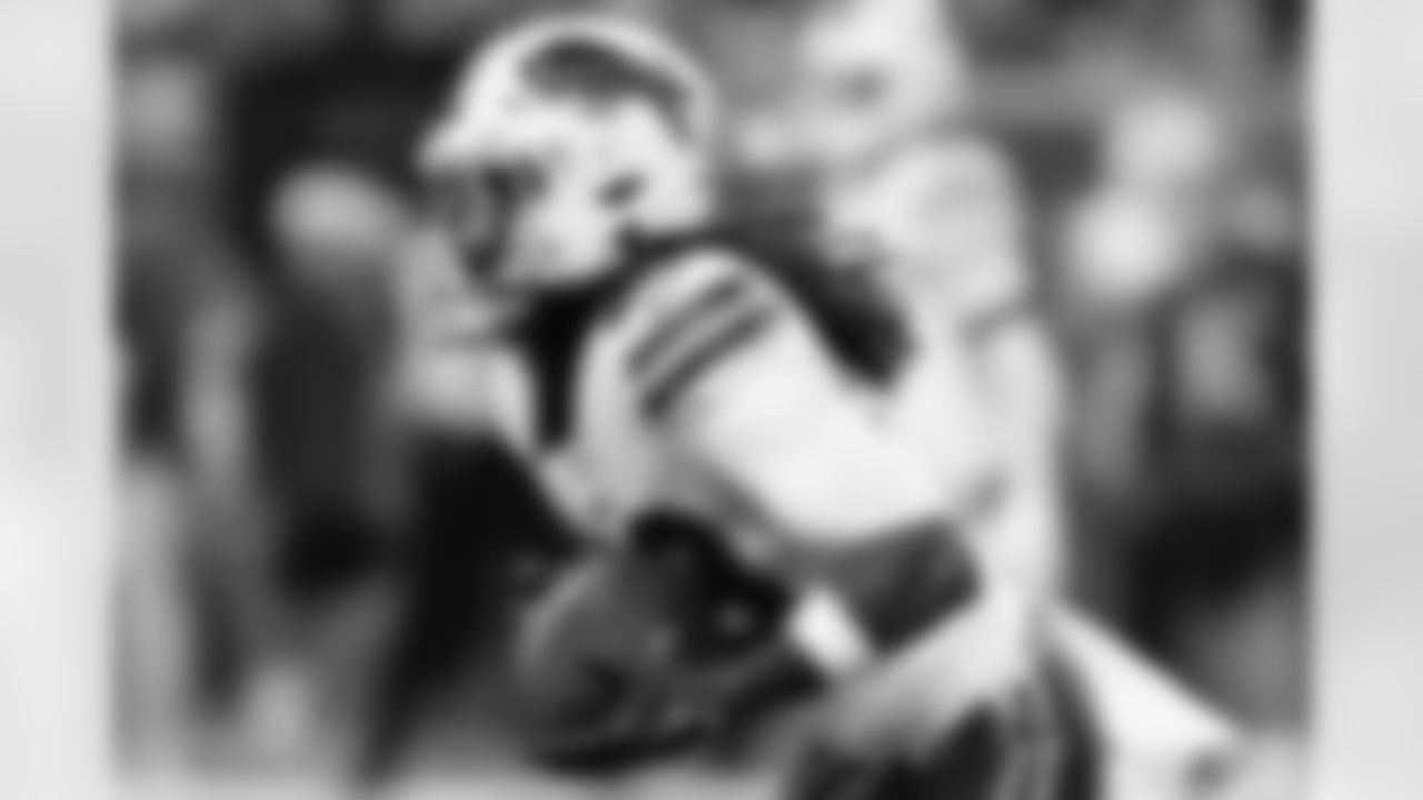 Buffalo Bills vs Detroit Lions, Week 12, November 24, 2022 at Ford Field.