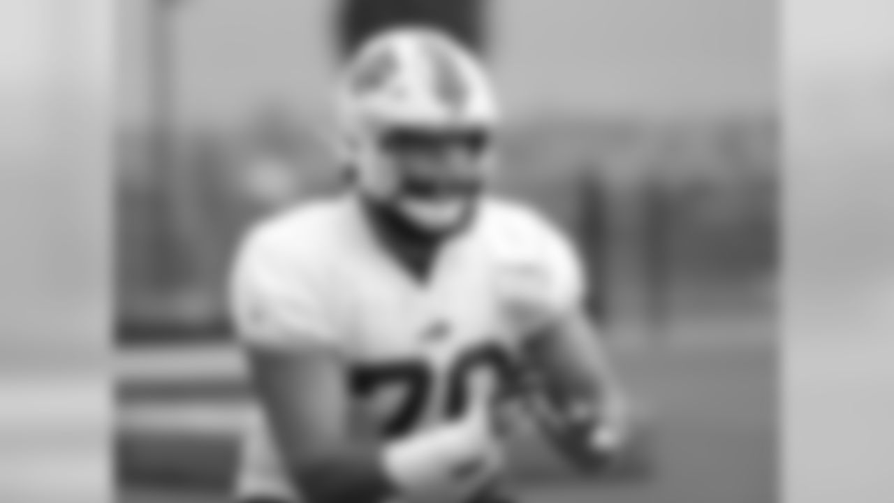 Buffalo Bills Training Camp, August 6, 2019.
Photo by Bill Wippert
