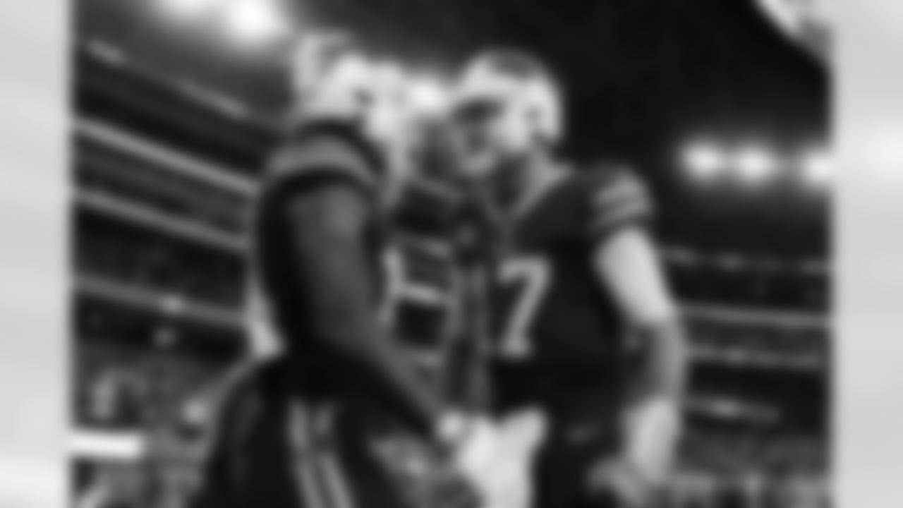 Buffalo Bills vs Los Angeles Rams, Week 1, September 8, 2022 at SoFi Stadium.