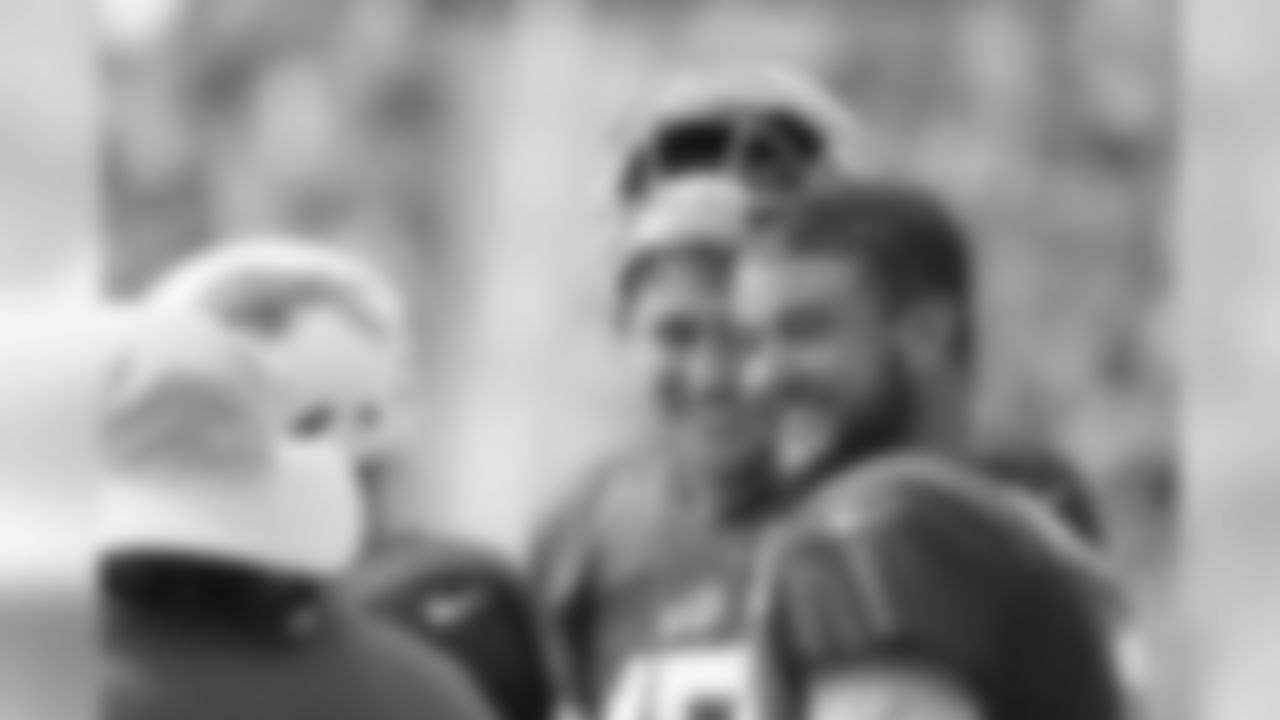 Buffalo Bills Training Camp
Photo by Sara Schmidle.
August 5, 2018