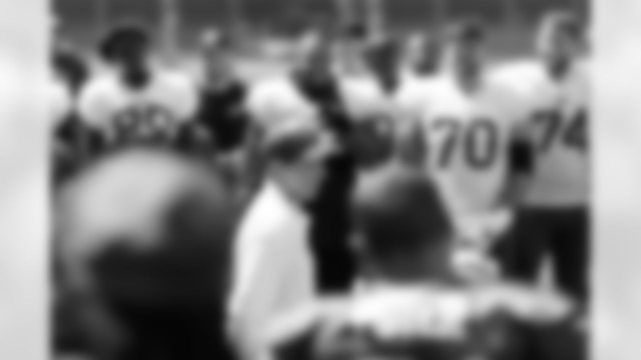 Buffalo Bills Training Camp at One Bills Drive, August 22, 2023.