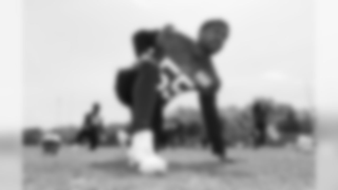 Buffalo Bills take part in mandatory minicamp on June 12, 2019.
Photo by Bill Wippert