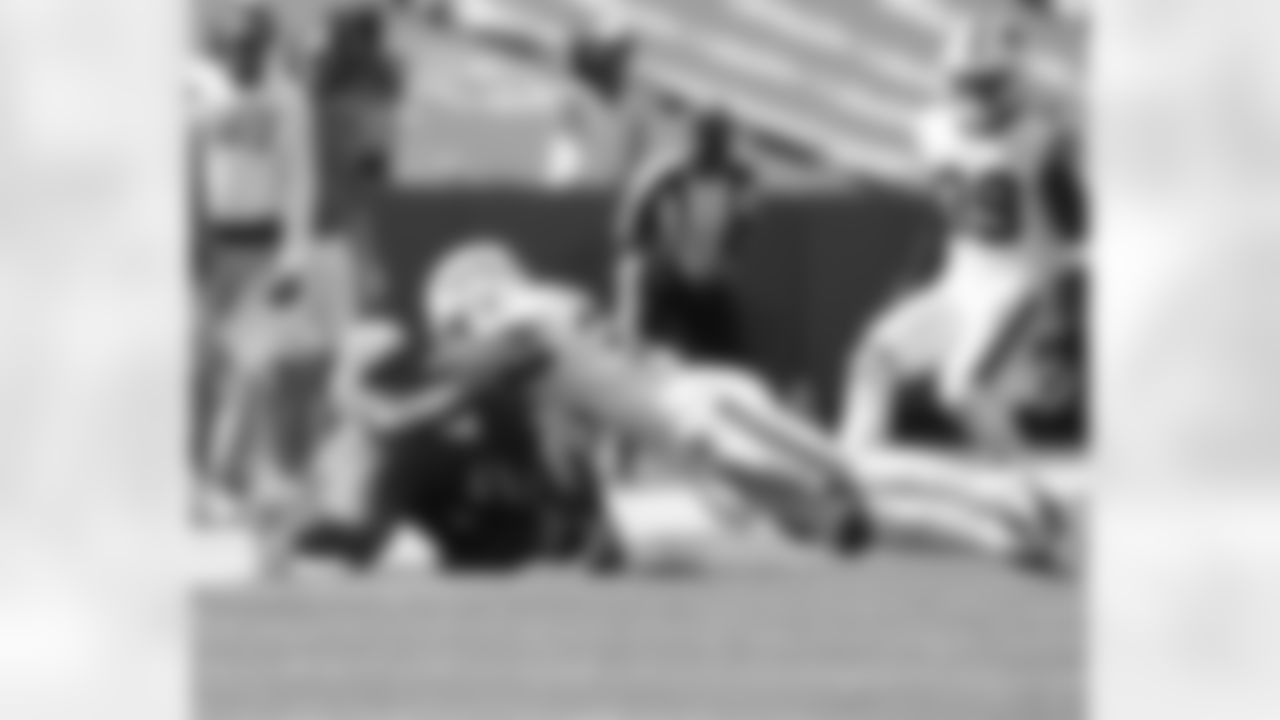 Jordan Poyer (21) Buffalo Bills vs Los Angeles Rams, September 27, 2020 at Bills Stadium.
Photo by Bill Wippert