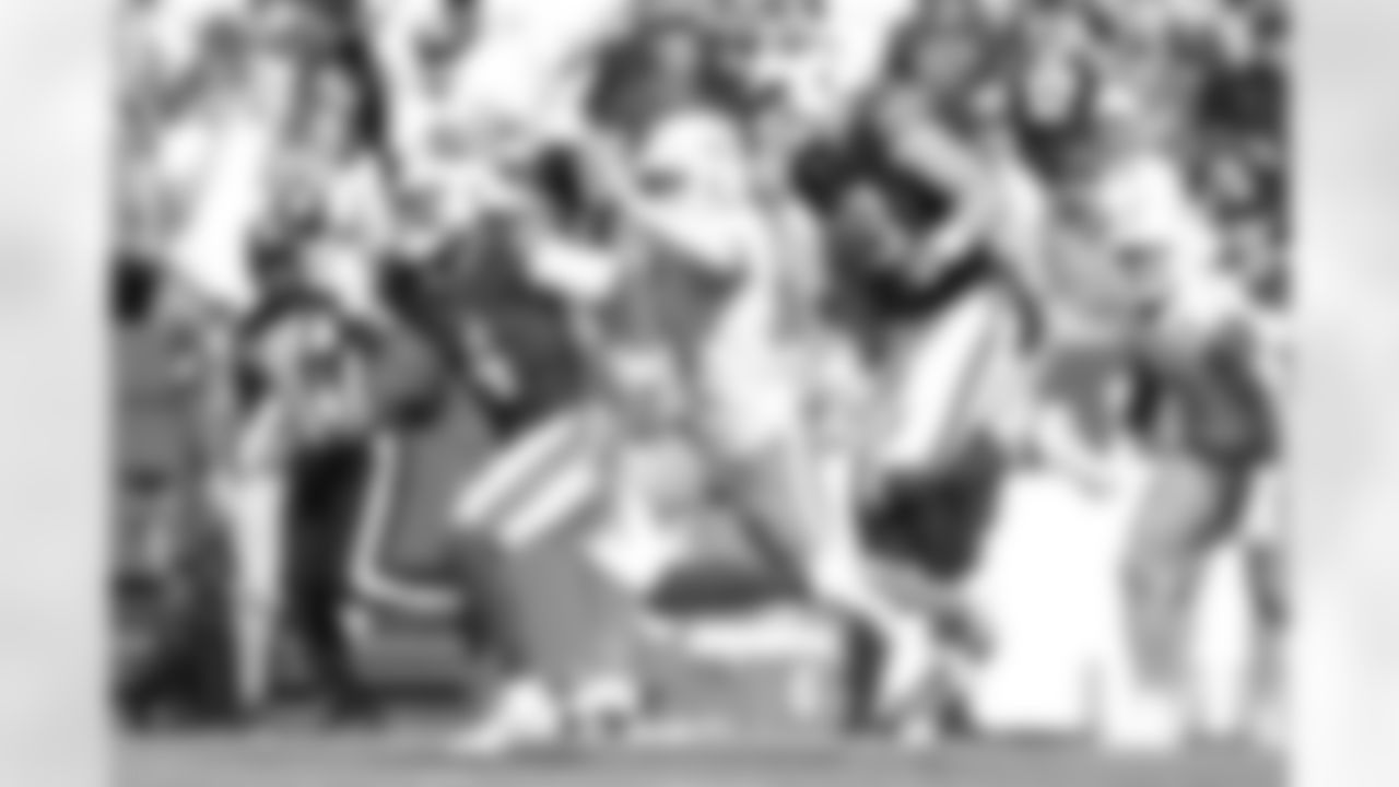 Buffalo Bills vs Miami Dolphins, Regular Season, October 01, 2023 at Highmark Stadium.