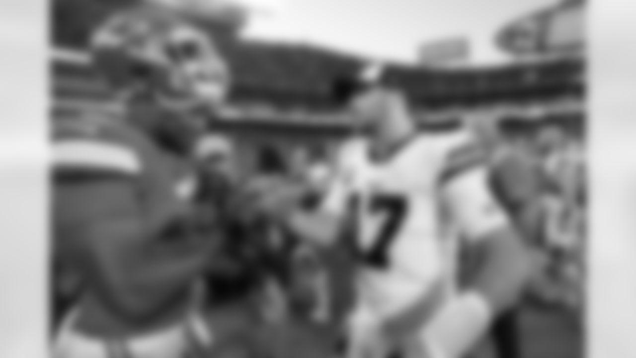 Buffalo Bills vs Kansas City Chiefs, Week 5, October 16, 2022 at GEHA Field at Arrowhead Stadium.