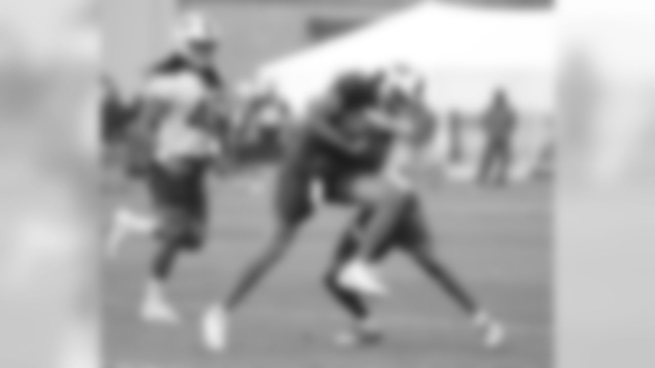 2018 Buffalo Bills Training Camp at St. John Fisher College.
Photo by Bill Wippert
August 7, 2018