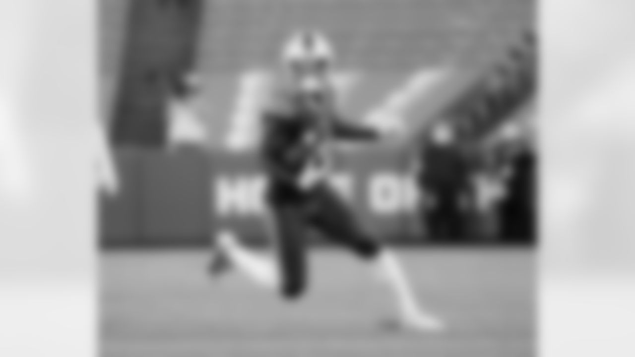 Stefon Diggs (14). Buffalo Bills vs Seattle Seahawks, November 8, 2020 at Bills Stadium.
Photo by Bill Wippert