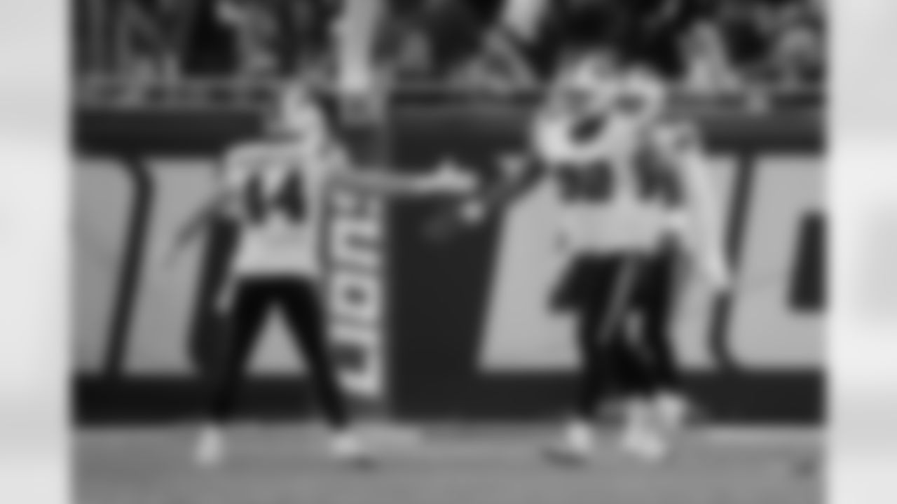 Buffalo Bills vs Detroit Lions, Week 12, November 24, 2022 at Ford Field.