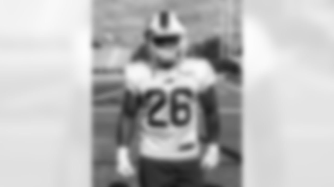 Devin Singletary (26). Day Five of Buffalo Bills Training Camp at St. John Fisher July 29, 2022. Photo by Ben Green