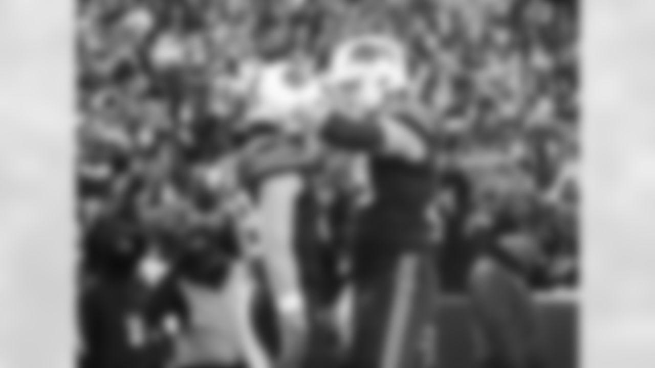 Buffalo Bills vs Miami Dolphins, Wild Card Game, January 15, 2023 at Highmark Stadium.