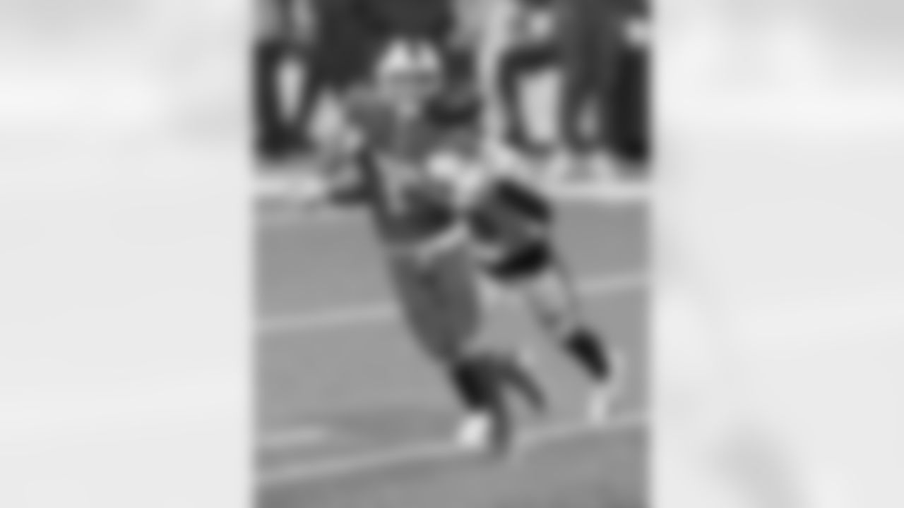 Cole Beasley (11) Buffalo Bills vs Pittsburgh Steelers at Bills Stadium on December 13, 2020. Photo by Craig Melvin.