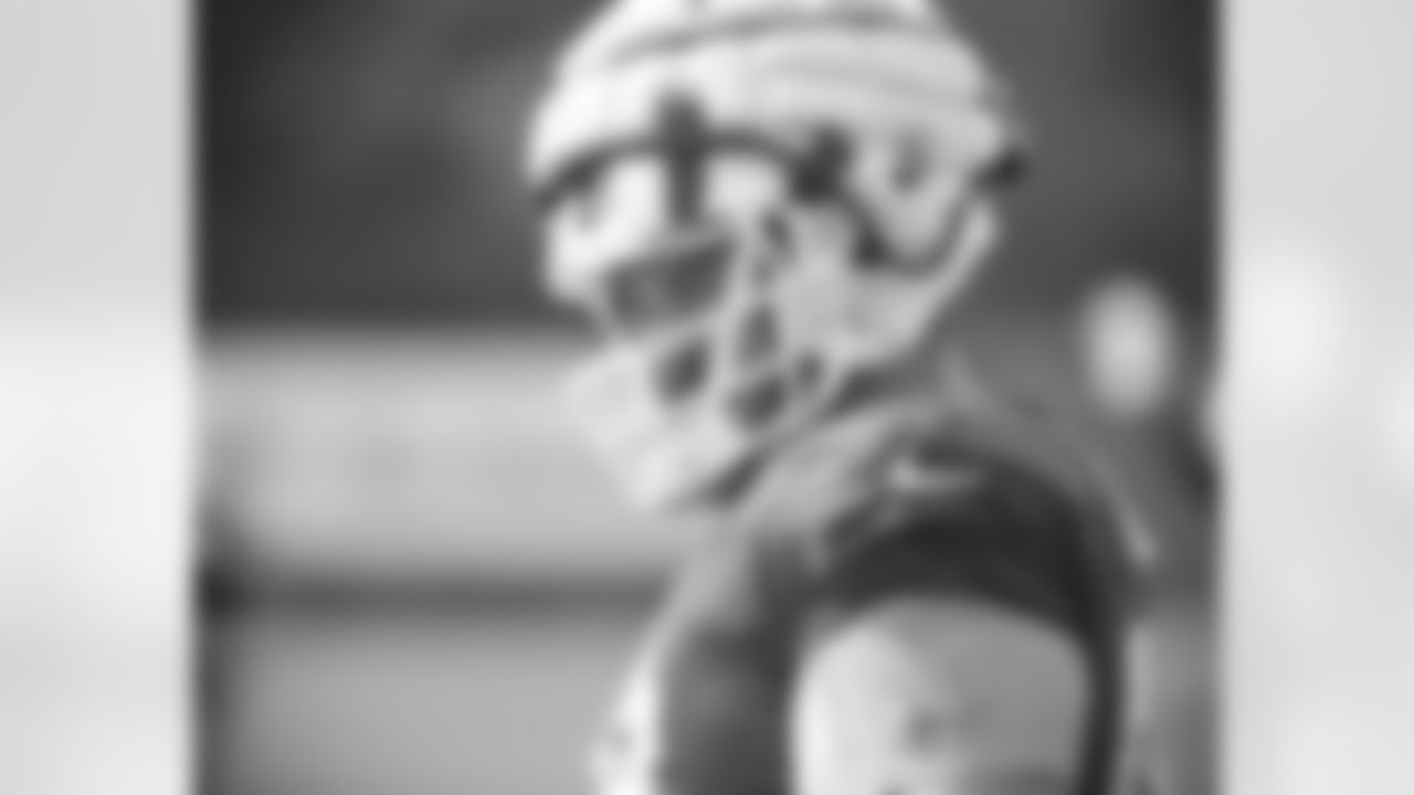 Harrison Phillips (99). Buffalo Bills Training Camp. August 9, 2021. Photo by Bill Wippert