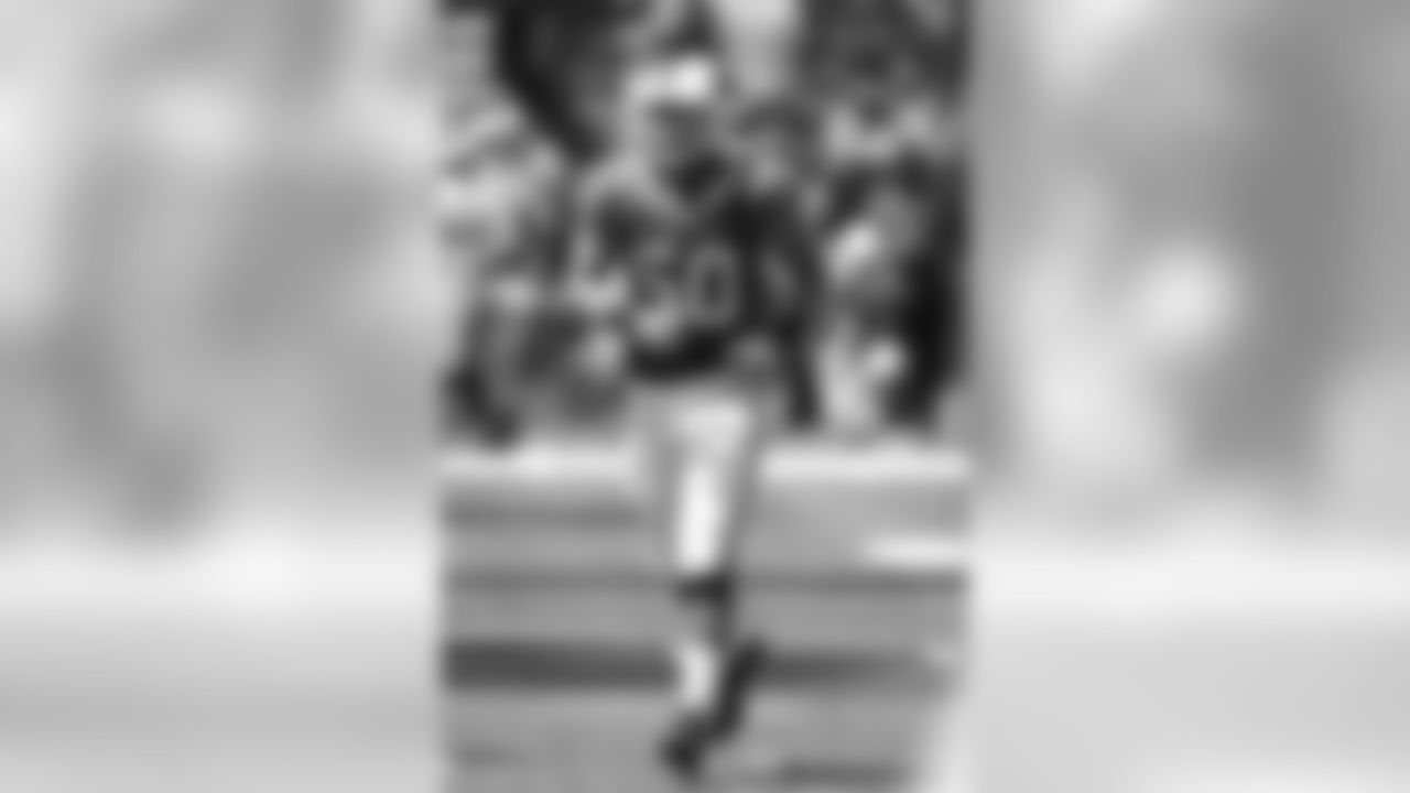 #50 LB Kiko Alonso