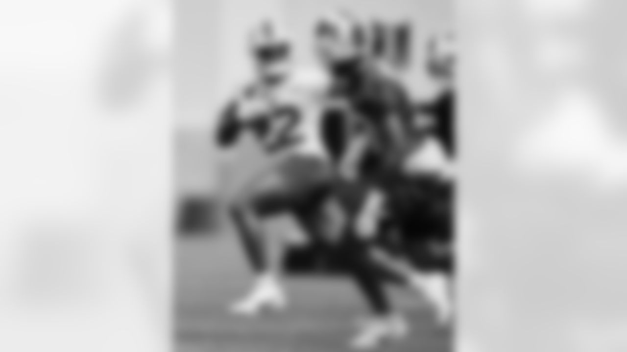 Buffalo Bills Organized Team Activity, May 23, 2023 at One Bills Drive.