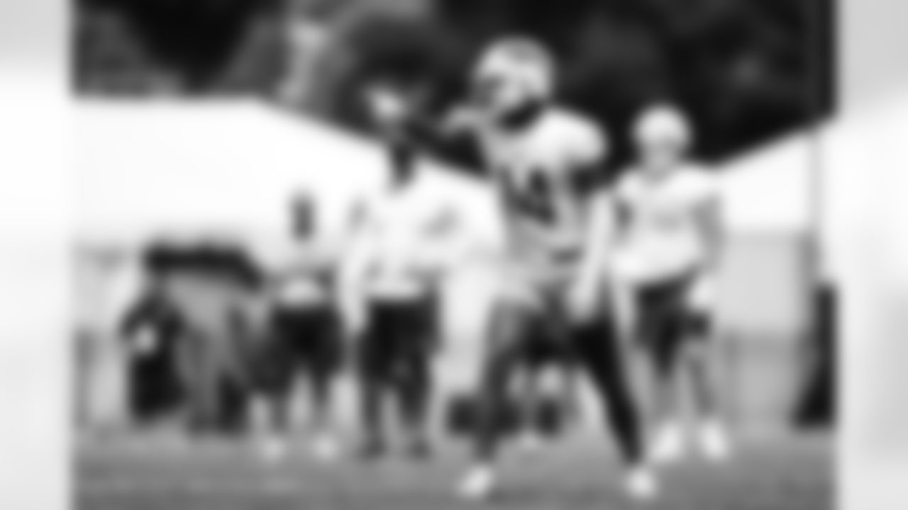 Buffalo Bills Training Camp at St. John Fisher University, August 06, 2023.