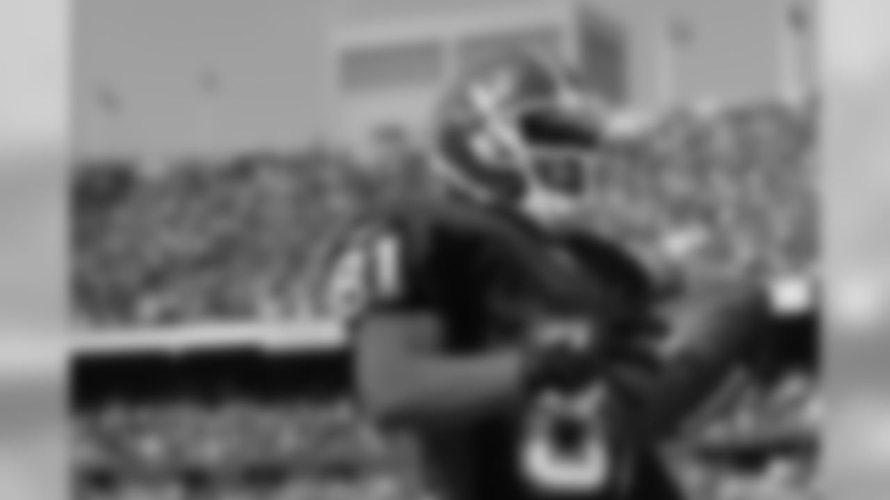 Vikings vs. Bills, 2006