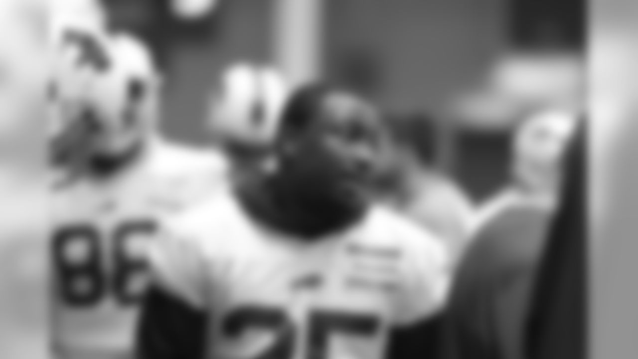 LeSean McCoy #25, RB