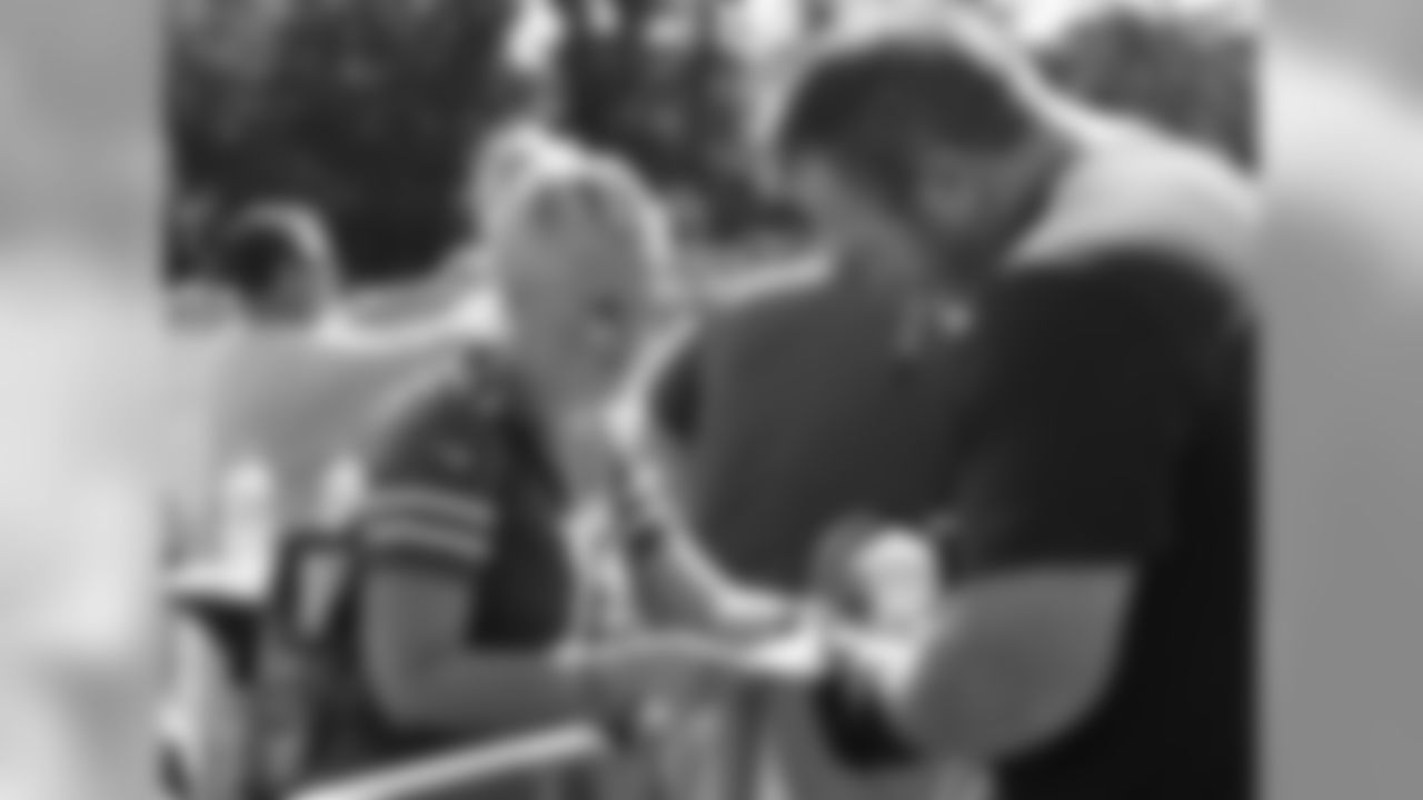 Buffalo Bills Training Camp 2018
PicSix Creative
Rochester, NY
July 28, 2018.
Photo by Sara Schmidle