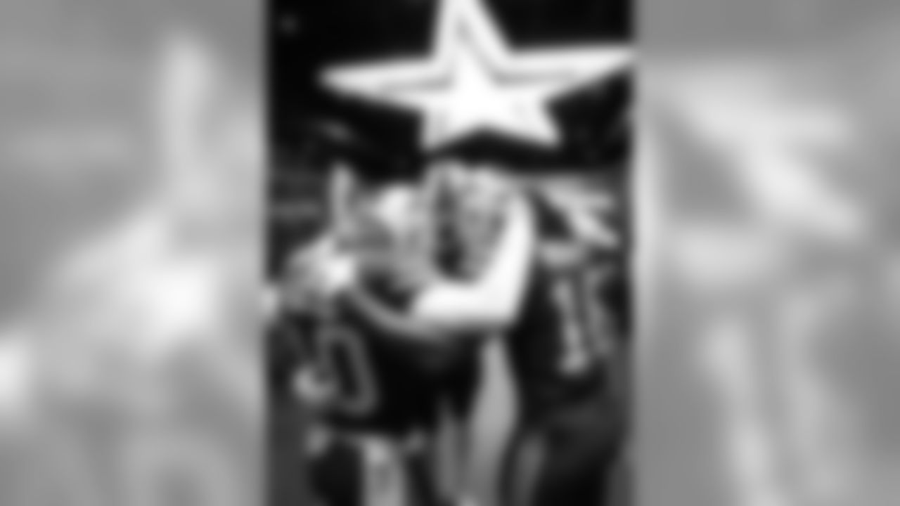 Buffalo Bills vs Dallas Cowboys, November 28, 2019 at AT&T Stadium.
Photo by Bill Wippert