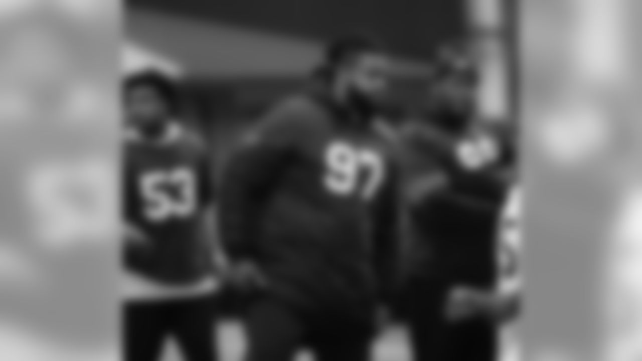 Buffalo Bills Week 15 practice at One Bills Drive, December 11, 2019.
Photo by Bill Wippert