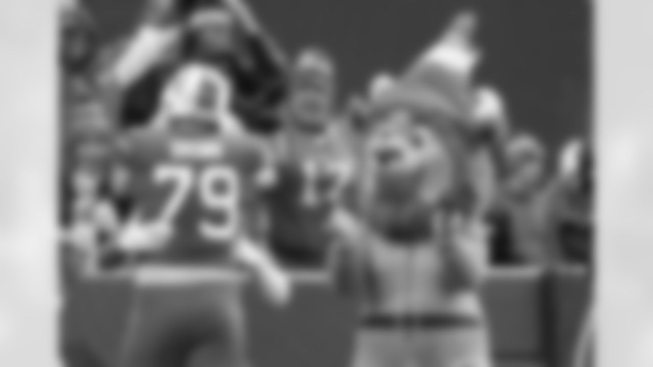 Gabriel Davis (13) touchdown. Buffalo Bills vs Carolina Panthers at Highmark Stadium at December 19, 2021.
Photo by Craig Melvin