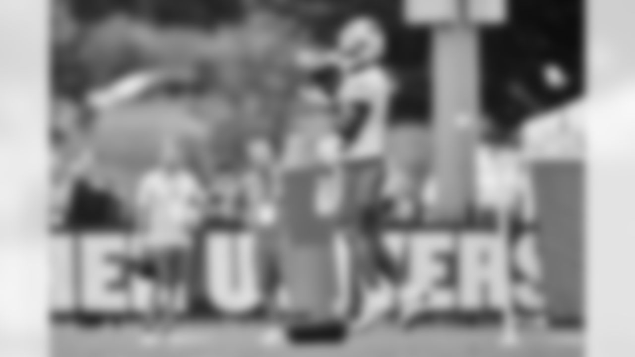 Buffalo Bills Training Camp at St. John Fisher University, August 07, 2023.