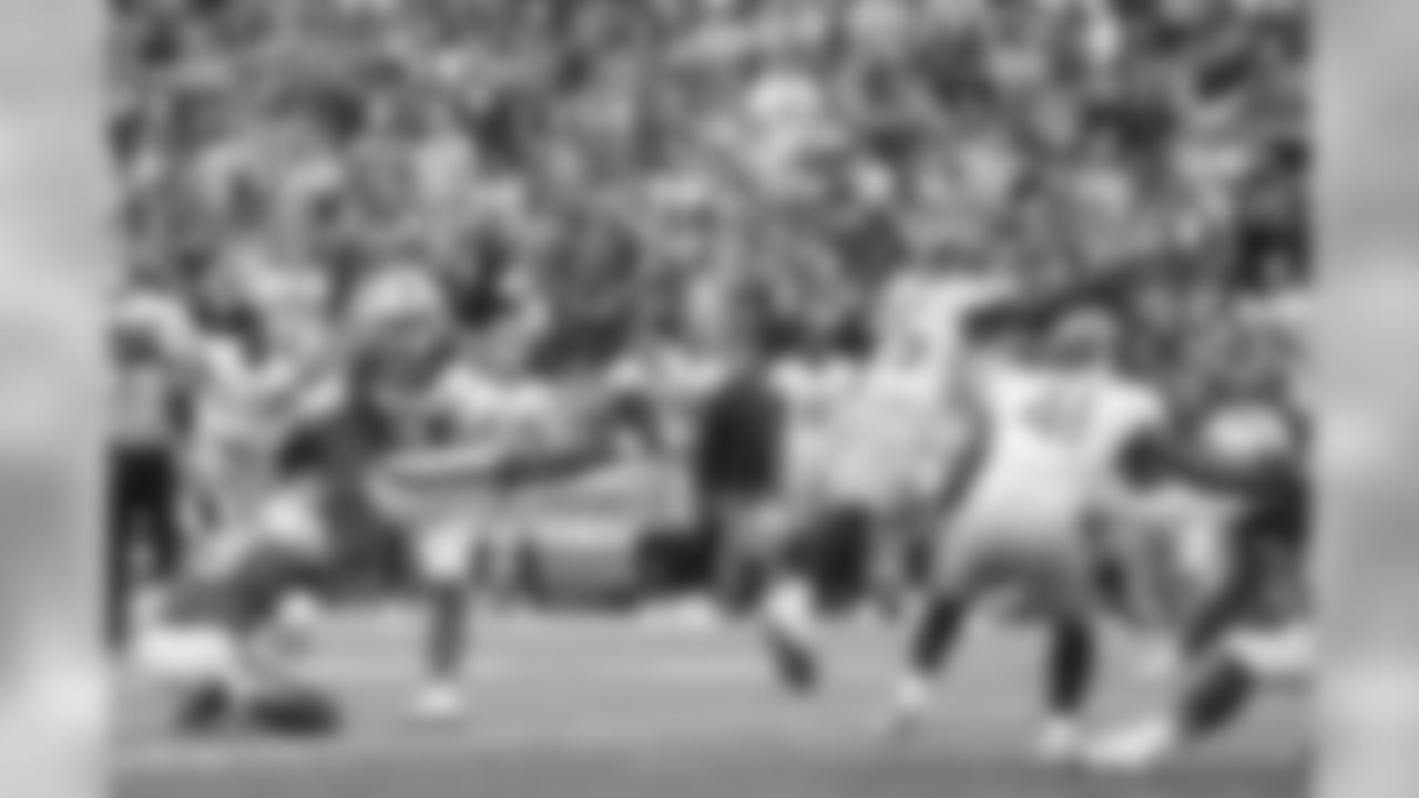 Buffalo Bills vs Tennessee Titans at New Era Field on October 7, 2018.
Photo by Craig Melvin