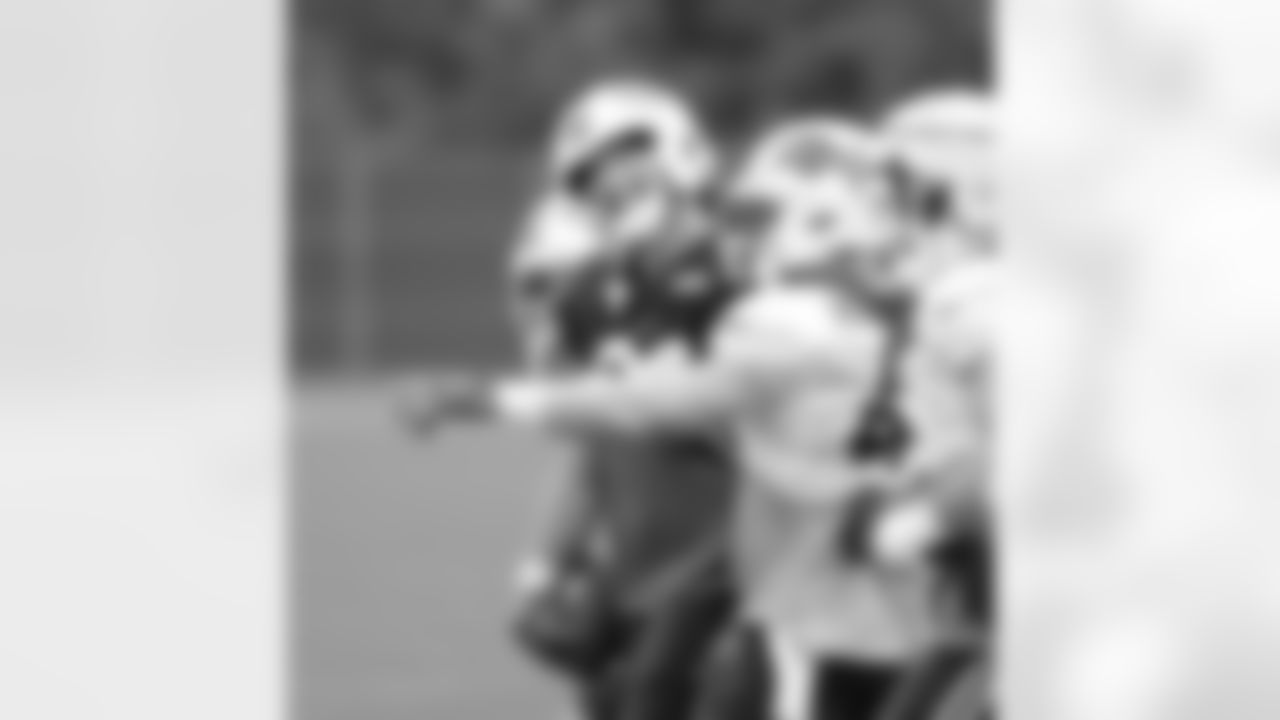 Dawson Knox (88). Buffalo Bills Week 1 Practice, September 4, 2022 at One Bills Drive. Photo by Bill Wippert