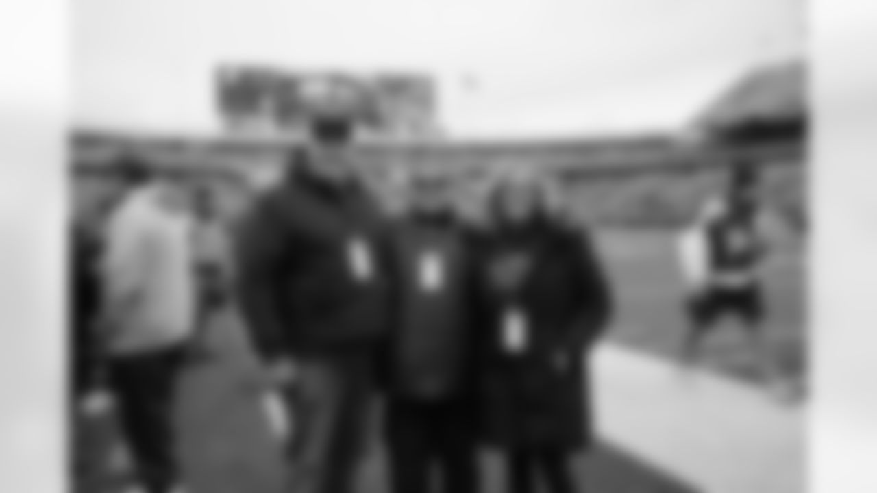 Buffalo Bills vs Minnesota Vikings, Week 10, November 13, 2022 at Highmark Stadium.