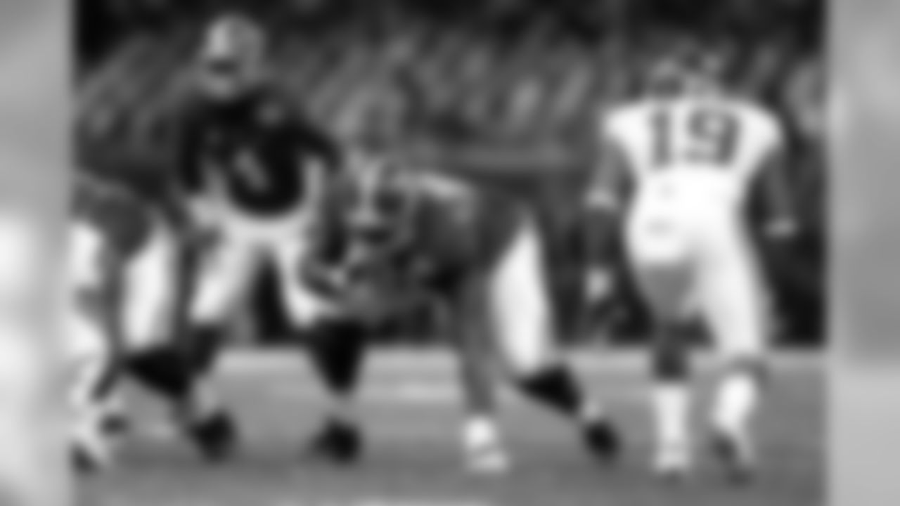Rd. 2 - OL Cyrus Kouandjio